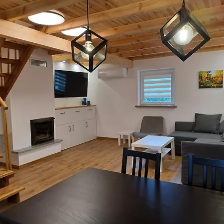 Holiday home Domek, Na Mazurach. Okolice Olecka *