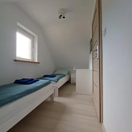 Domek, Na Mazurach. Okolice Olecka Holiday home *