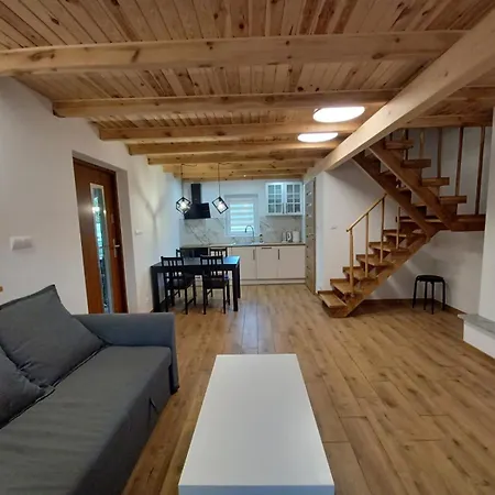Domek, Na Mazurach. Okolice Olecka Holiday home *