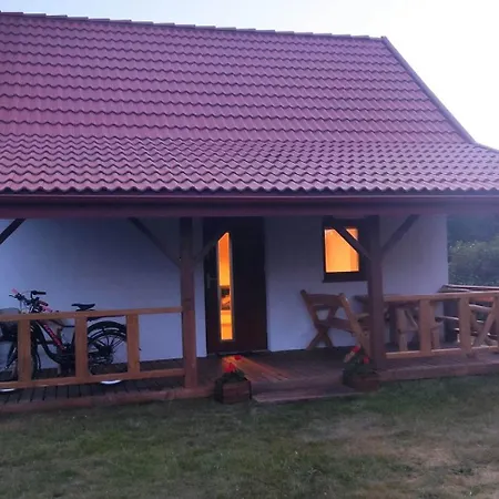 Domek, Na Mazurach. Okolice Olecka Holiday home *