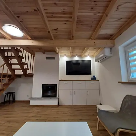 Domek, Na Mazurach. Okolice Olecka Swietajno (Olecko)