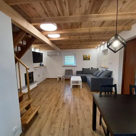 Domek, Na Mazurach. Okolice Olecka *