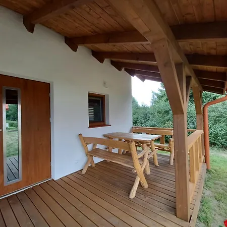 Domek, Na Mazurach. Okolice Olecka 펜션 *