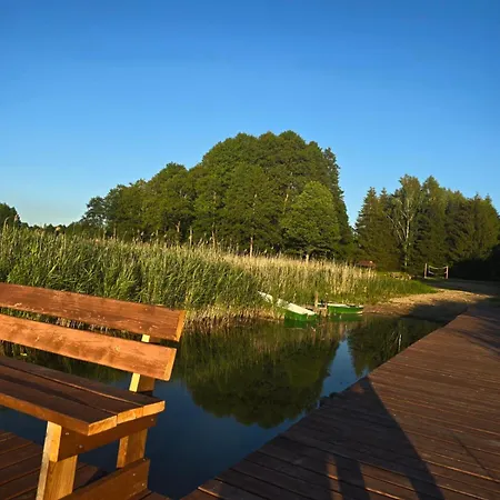 Domek, Na Mazurach. Okolice Olecka * Swietajno (Olecko)