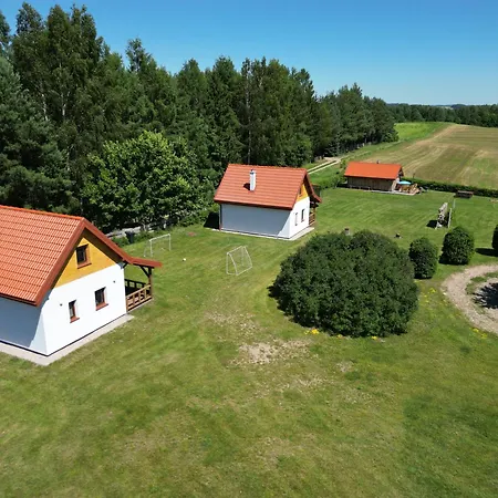 Domek, Na Mazurach. Okolice Olecka 펜션