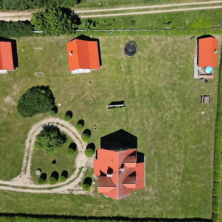 펜션 Domek, Na Mazurach. Okolice Olecka *