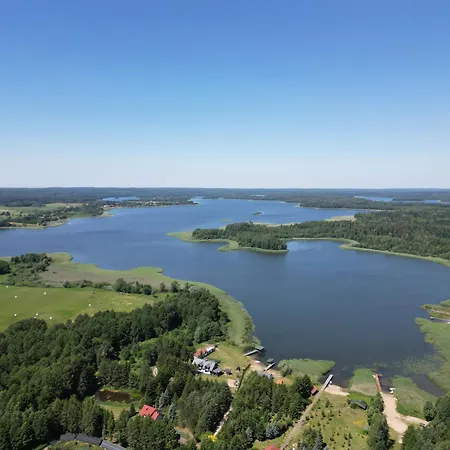 Domek, Na Mazurach. Okolice Olecka Swietajno (Olecko)
