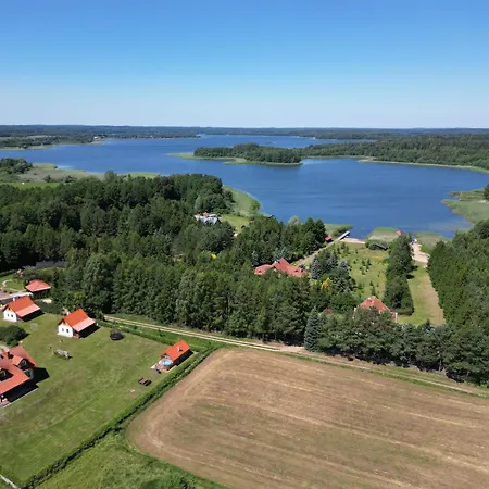 Domek, Na Mazurach. Okolice Olecka * Swietajno (Olecko)