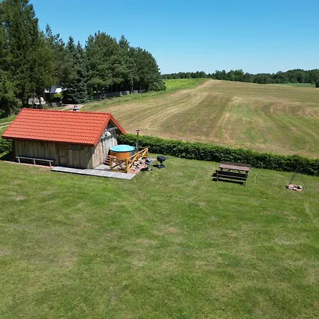 Domek, Na Mazurach. Okolice Olecka 펜션