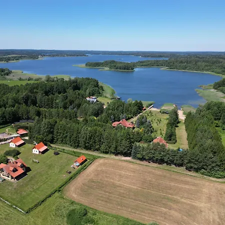 Domek, Na Mazurach. Okolice Olecka Сasa de vacaciones *