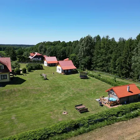 Domek, Na Mazurach. Okolice Olecka * Swietajno (Olecko)