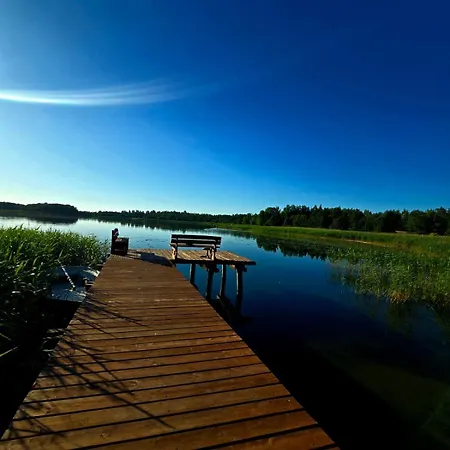 Domek, Na Mazurach. Okolice Olecka Swietajno (Olecko)