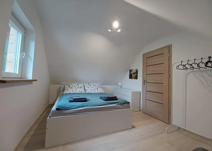 Prázdninový dům Domek, Na Mazurach. Okolice Olecka Swietajno (Olecko)