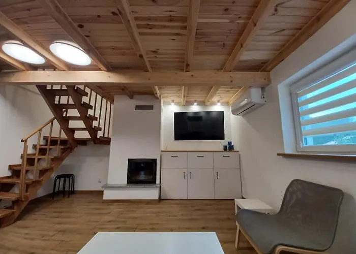 Domek, Na Mazurach. Okolice Olecka Swietajno (Olecko)