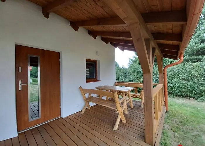 Domek, Na Mazurach. Okolice Olecka Prázdninový dům *