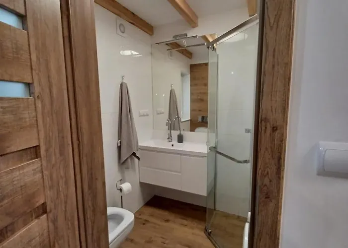 Domek, Na Mazurach. Okolice Olecka *