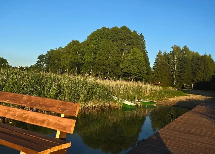 Domek, Na Mazurach. Okolice Olecka * Swietajno (Olecko)