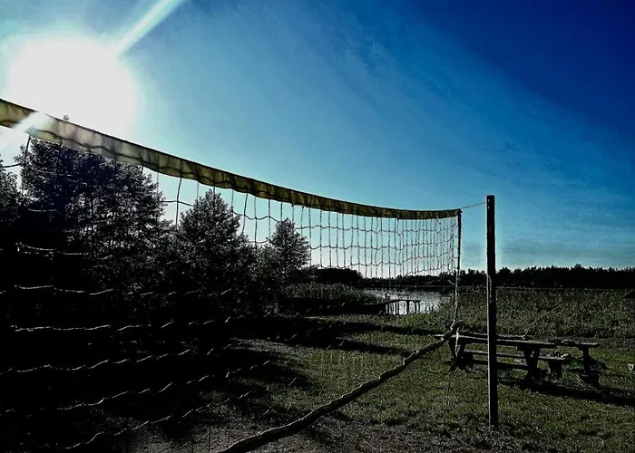 Domek, Na Mazurach. Okolice Olecka Swietajno (Olecko)