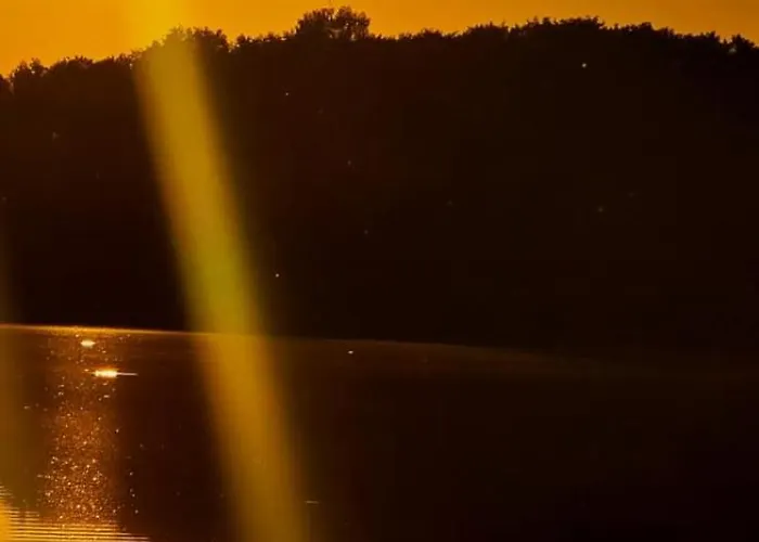 Domek, Na Mazurach. Okolice Olecka * Swietajno (Olecko)