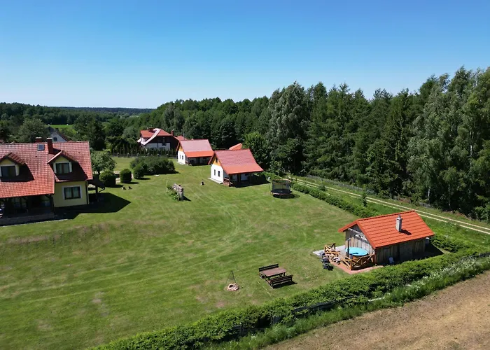 Domek, Na Mazurach. Okolice Olecka * Swietajno (Olecko)