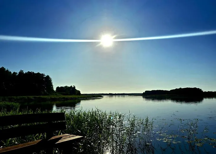 Domek, Na Mazurach. Okolice Olecka * Swietajno (Olecko)