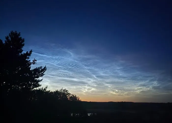 Domek, Na Mazurach. Okolice Olecka